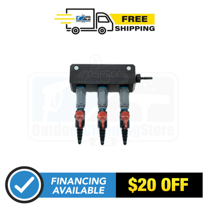 DS Pro - Metering System For Down Stream Injectors