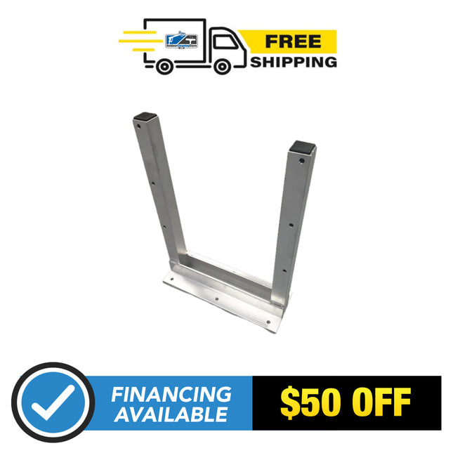 Heavy Duty Aluminum Stand 30” Tall