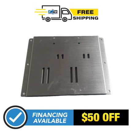 Mounting Plate For Metering System