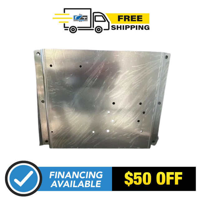 Aluminum Mounting Plate For 12V Pump