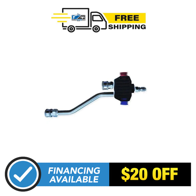 Selector Valve For Foam Cannon & Rinsing