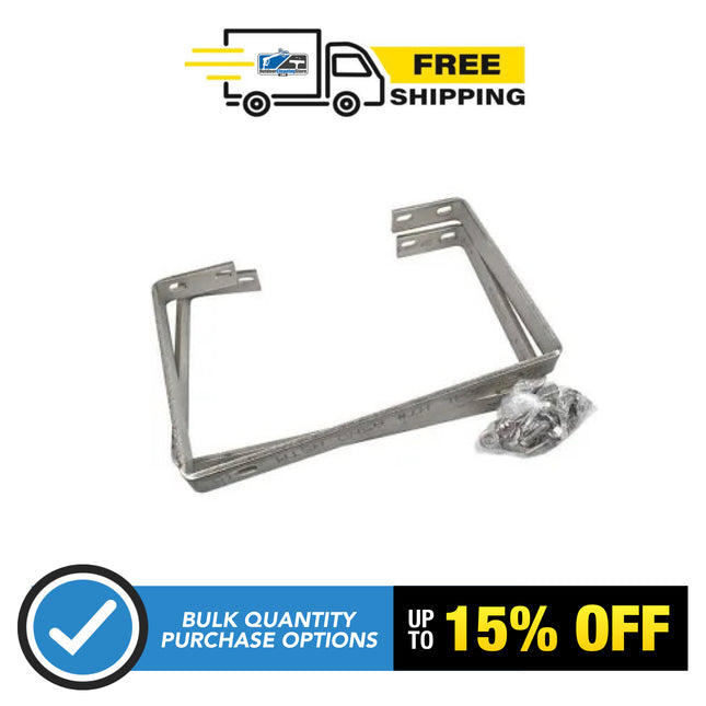 Stainless Stack Kit For Titan & Rugged Full Frame Reels