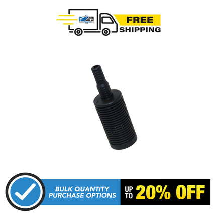 Filter - 1/4” Barb - Chemical Resistant