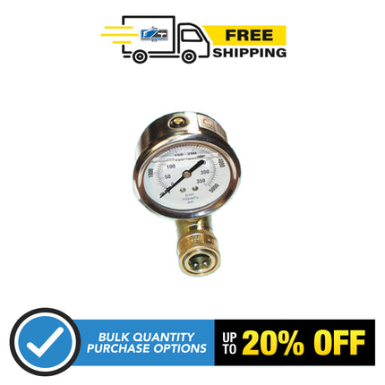 Pressure Gauge 5000psi