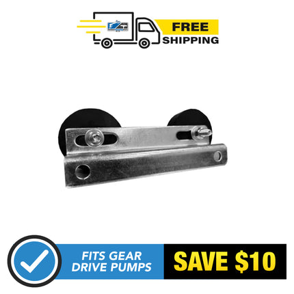 Universal Pump Support Bracket