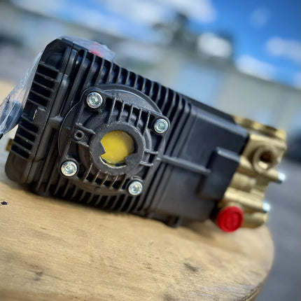 8GPM AR Pump Gear Box Assembly