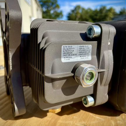 8GPM AR Pump Gear Box Assembly