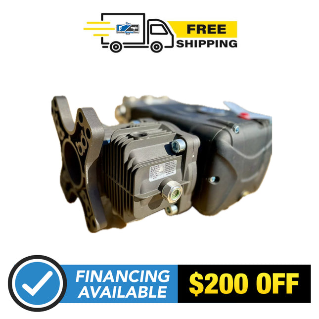 5.5GPM AR Pump Gear Box Assembly