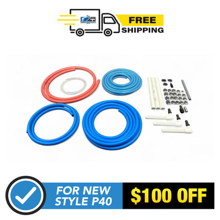 Plumbing Kit For P40 Soft Wash Pump