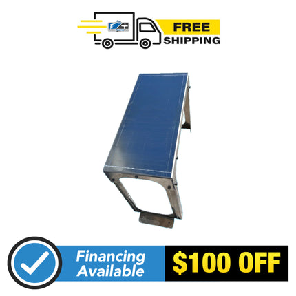 Aluminum Stack Kit Pressure Washer Stack Rack