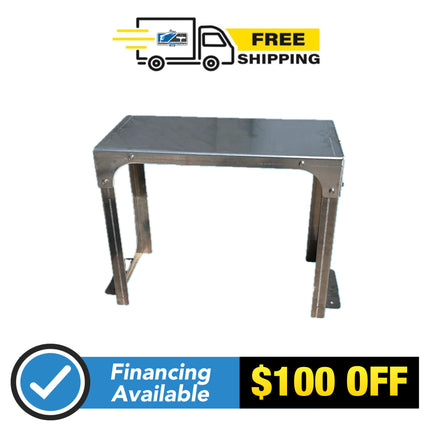 Aluminum Stack Kit Pressure Washer Stack Rack