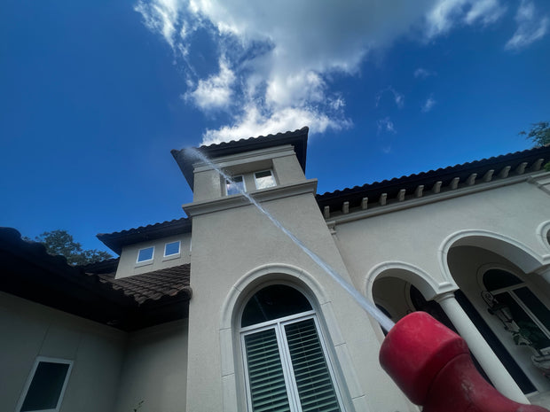 Banner image for: <strong>Vinyl, Brick, Fiber Cement, Painted Wood, Painted Metal, Stucco, EIFS or Natural Stone Siding</strong>