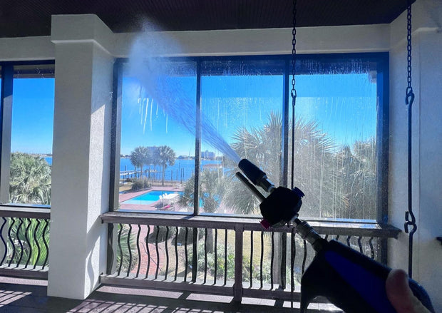 Banner image for: <strong>Screen Enclosure With Covered Ceiling (no screen ceilings to wash) </strong>