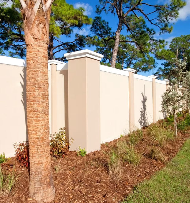 Banner image for: <strong>Stucco, Brick, Stone or Metal Fence/Wall</strong>
