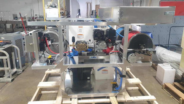 Banner image for: <strong>Industry Leading Equipment </strong>