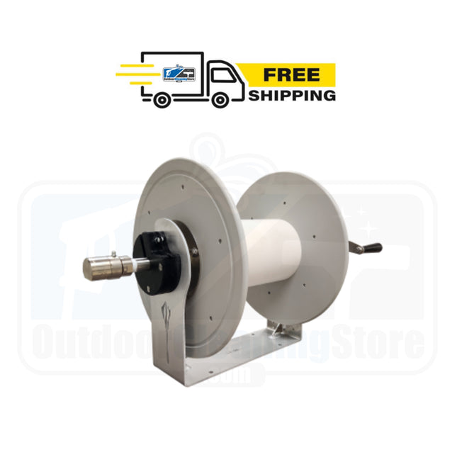 U-Frame 12" Stingray™ Hose Reel