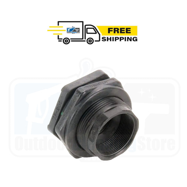 Polypropylene Bulkheads