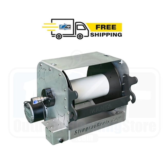 Stingray Manta Electric 15"