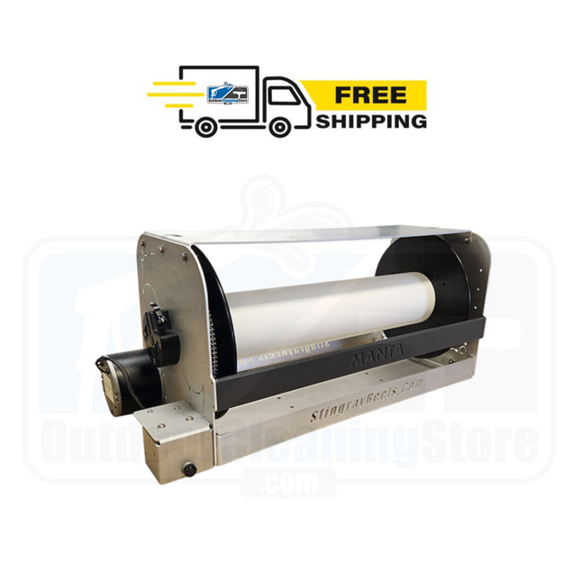 Manta 30" Electric STORAGE ONLY Stingray™ Hose Reel