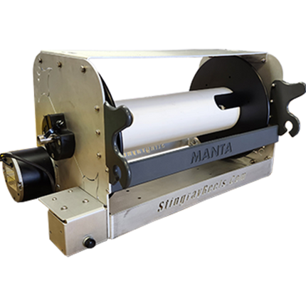 Manta 24" Electric Stingray™ Hose Reel