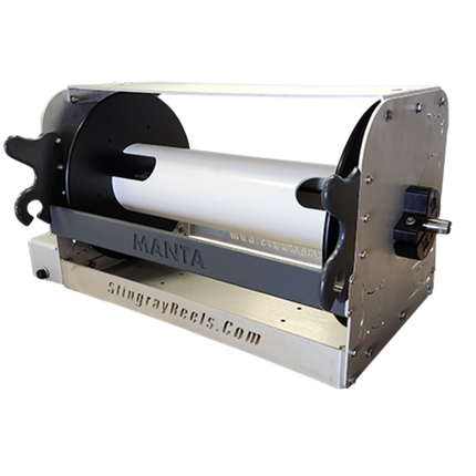 Manta 24" Electric Stingray™ Hose Reel