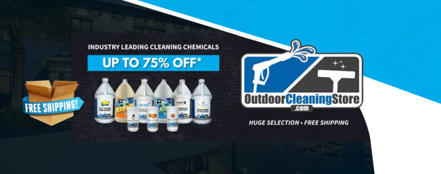 <em><strong>Save big on industry leading pressure washing and soft washing chemicals with our bulk buying options</strong></em>